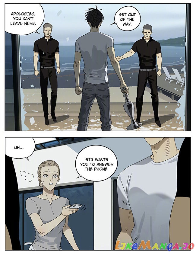 19 Days chapter 251 image 4